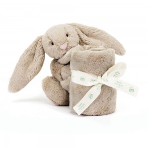 Baby Toys Jellycat Bashful Bunny,15cm x 34cm x 34cm Béžový | WHFAX-9538