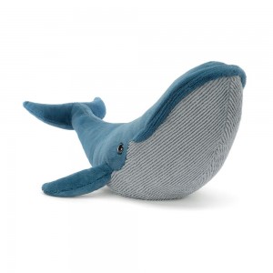Big Toys Jellycat Plyšáci Gilbert the Great Whale,26cm x 20cm x 66cm Blankyt | IJZAQ-5632