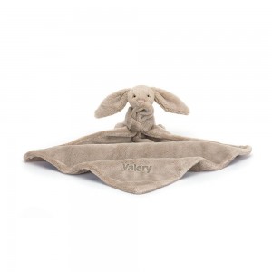 Dečka Jellycat Bashful Bunny,15cm x 34cm x 34cm Béžový | ZGHMA-4391