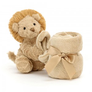Dečka Jellycat Fuddlewuddle Lion,15cm x 34cm x 34cm Žluté | RDVGH-8340