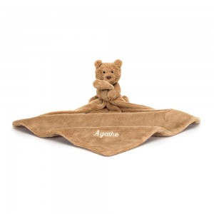 Dítě Jellycat Bartholomew,13cm x 34cm x 34cm Hnědé | XDYHB-0438