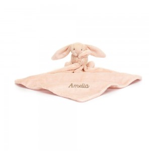 Dítě Jellycat Bashful Blush Bunny,56cm x 70cm x 9cm Růžové | XGHTK-5374