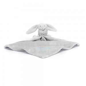 Dítě Jellycat Bashful Bunny,15cm x 34cm x 34cm Šedé | XNIBY-5972