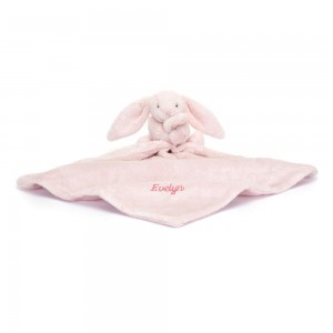 Dítě Jellycat Bashful Bunny,15cm x 34cm x 34cm Růžové | ESNFO-4039