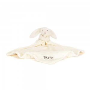 Dítě Jellycat Bashful Cream Bunny,15cm x 34cm x 34cm Bílé | QIPLV-4089