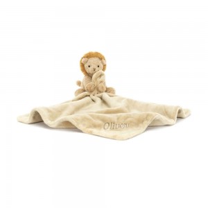 Dítě Jellycat Fuddlewuddle Lion,13cm x 34cm x 34cm Žluté | FERMH-3789