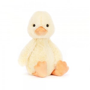 Farmyard Jellycat Plyšáci Bashful Duckling,31cm x 12cm x 9cm Žluté | PNVYL-2675