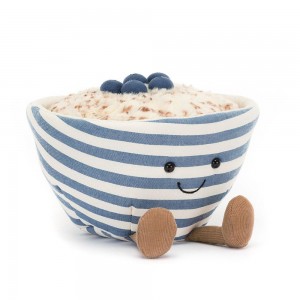 Food Jellycat Plyšáci Amuseables Oats,14cm x 18cm x 17cm Blankyt | VMTSZ-5389