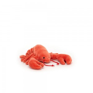 Food Jellycat Plyšáci Amuseables Sensational Seafood Lobster,4cm x 12cm x 17cm Červené | OKSXP-9471