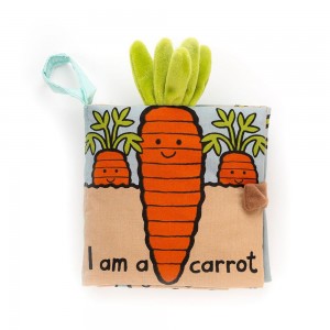 Food Jellycat Plyšáci Carrot,15cm x 15cm x 5cm Oranžové | HZLVW-1360