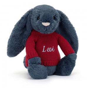 Jumpers Jellycat Bashful Bunny,31cm x 12cm x 9cm Blankyt | ZVOGA-6913