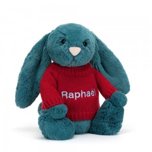 Jumpers Jellycat Bashful Mineral Bunny,31cm x 12cm x 9cm Blankyt | QCUYE-0714