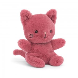 Kočičky Jellycat Plyšáci Sweetsicle,5.9in x 2.8in x 2in Růžové | KBIWE-0219