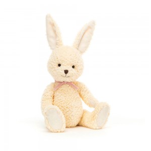 Králícči Jellycat Plyšáci Ambalie,12.6in x 5.1in x 3.1in Bílé | HYVAK-0615