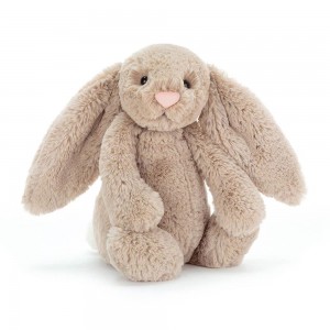Králícči Jellycat Plyšáci Bashful,12.2in x 4.7in x 3.5in Béžový | VOHQJ-7381