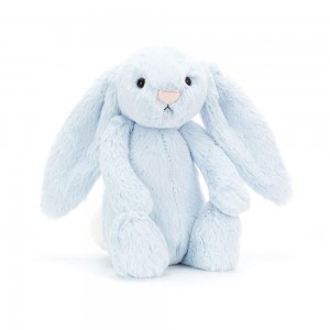 Králícči Jellycat Plyšáci Bashful,12.2in x 4.7in x 3.5in Blankyt | FWPHZ-9456
