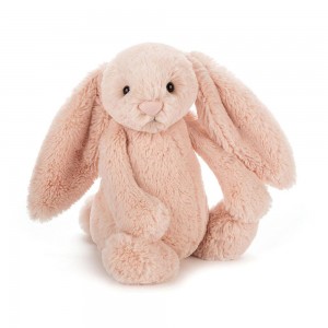 Králícči Jellycat Plyšáci Bashful Blush,12.2in x 4.7in x 3.5in Růžové | PNOHQ-3570
