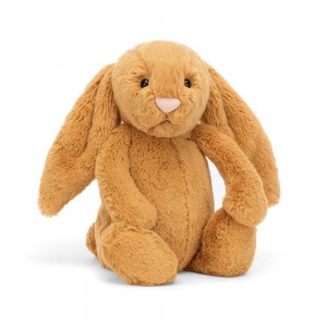 Králícči Jellycat Plyšáci Bashful Golden,31cm x 12cm x 9cm Žluté | VQNTI-7601