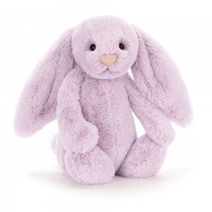 Králícči Jellycat Plyšáci Bashful Lilac,31cm x 12cm x 9cm Fialové | GCMLX-3206