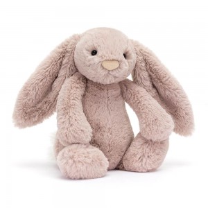 Králícči Jellycat Plyšáci Bashful Luxe Rosa,31cm x 12cm x 9cm Růžové | SJANI-5643