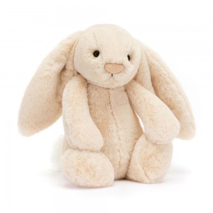 Králícči Jellycat Plyšáci Bashful Luxe Willow,31cm x 12cm x 9cm Béžový | RFYZX-5296
