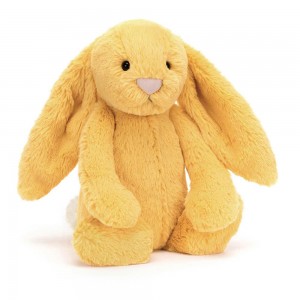 Králícči Jellycat Plyšáci Bashful Sunshine,31cm x 12cm x 9cm Žluté | BRHUA-6391
