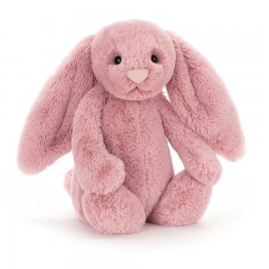Králícči Jellycat Plyšáci Bashful Tulip,31cm x 12cm x 9cm Růžové | ZTRJG-7956