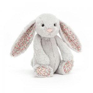 Králícči Jellycat Plyšáci Blossom,31cm x 12cm x 9cm Šedé | CVEPK-3109