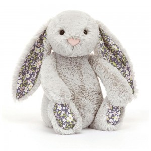 Králícči Jellycat Plyšáci Blossom 'Bloom',31cm x 12cm x 9cm Šedé | IFWXC-9187