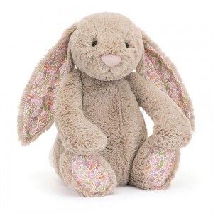 Králícči Jellycat Plyšáci Blossom 'Petal',31cm x 12cm x 9cm Béžový | AVBGX-7219