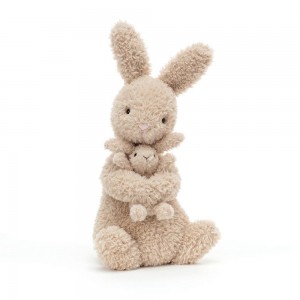 Králícči Jellycat Plyšáci Huddles,26cm x 14cm x 10cm Béžový | RAFKZ-2509