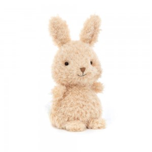 Králícči Jellycat Plyšáci Little,18cm x 10cm x 8cm Žluté | HTXGN-8413