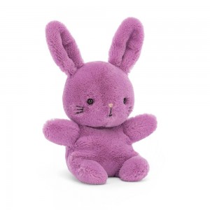 Králícči Jellycat Plyšáci Sweetsicle,15cm x 7cm x 5cm Fialové | GCZVB-2450