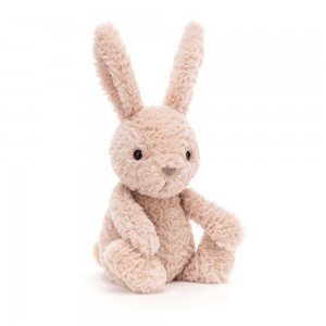 Králícči Jellycat Plyšáci Tumbletuft,20cm x 9cm x 8cm Hnědé | YRFVB-6258