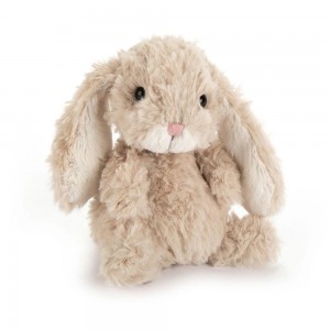 Králícči Jellycat Plyšáci Yummy,15cm x 8cm x 7cm Béžový | XWUDC-5812