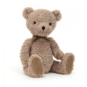 Medvídci Jellycat Plyšáci Ambalie,30cm x 12cm x 8cm Hnědé | CWRPY-0154