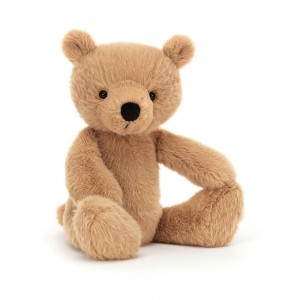 Medvídci Jellycat Plyšáci Rufus,29cm x 10cm x 9cm Žluté | DXVSR-5903