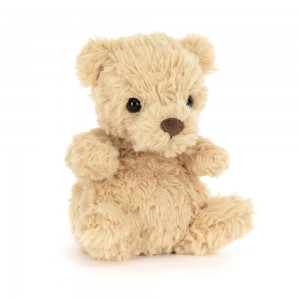 Medvídci Jellycat Plyšáci Yummy,15cm x 8cm x 7cm Žluté | DZVHM-6279