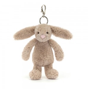 Pet Jellycat Plyšáci Bashful Bunny,18cm x 5cm x 4cm Béžový | PFSEJ-1285