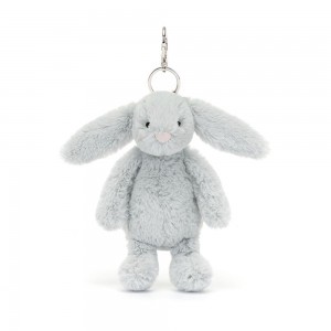 Pet Jellycat Plyšáci Bashful Bunny,18cm x 5cm x 4cm Šedé | MNKZL-2340