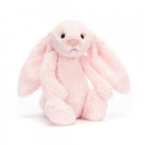 Svatebni Darek Jellycat Plyšáci Bashful Bunny,31cm x 12cm x 9cm Růžové | KWFSH-8106