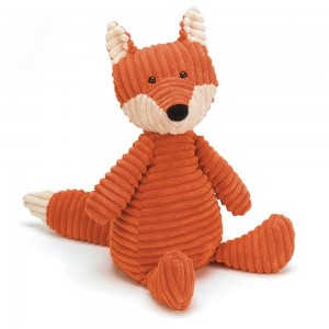 Woodland Jellycat Plyšáci Cordy Roy Fox,42cm x 16cm x 11cm Oranžové | VKQSW-8240