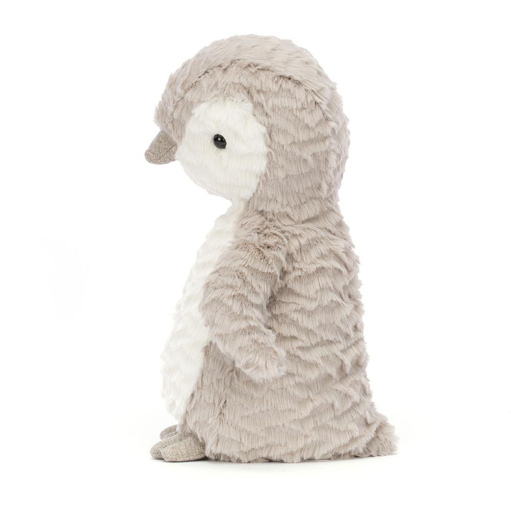 Arktida A Antarktida Jellycat Plyšáci Ditzi Penguin,26cm x 12cm x 11cm Šedé | YILDE-8590