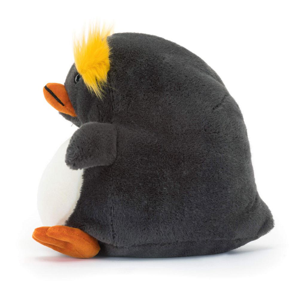 Arktida A Antarktida Jellycat Plyšáci Maurice Macaroni Penguin,20cm x 13cm x 17cm Černé | OVIJA-0682