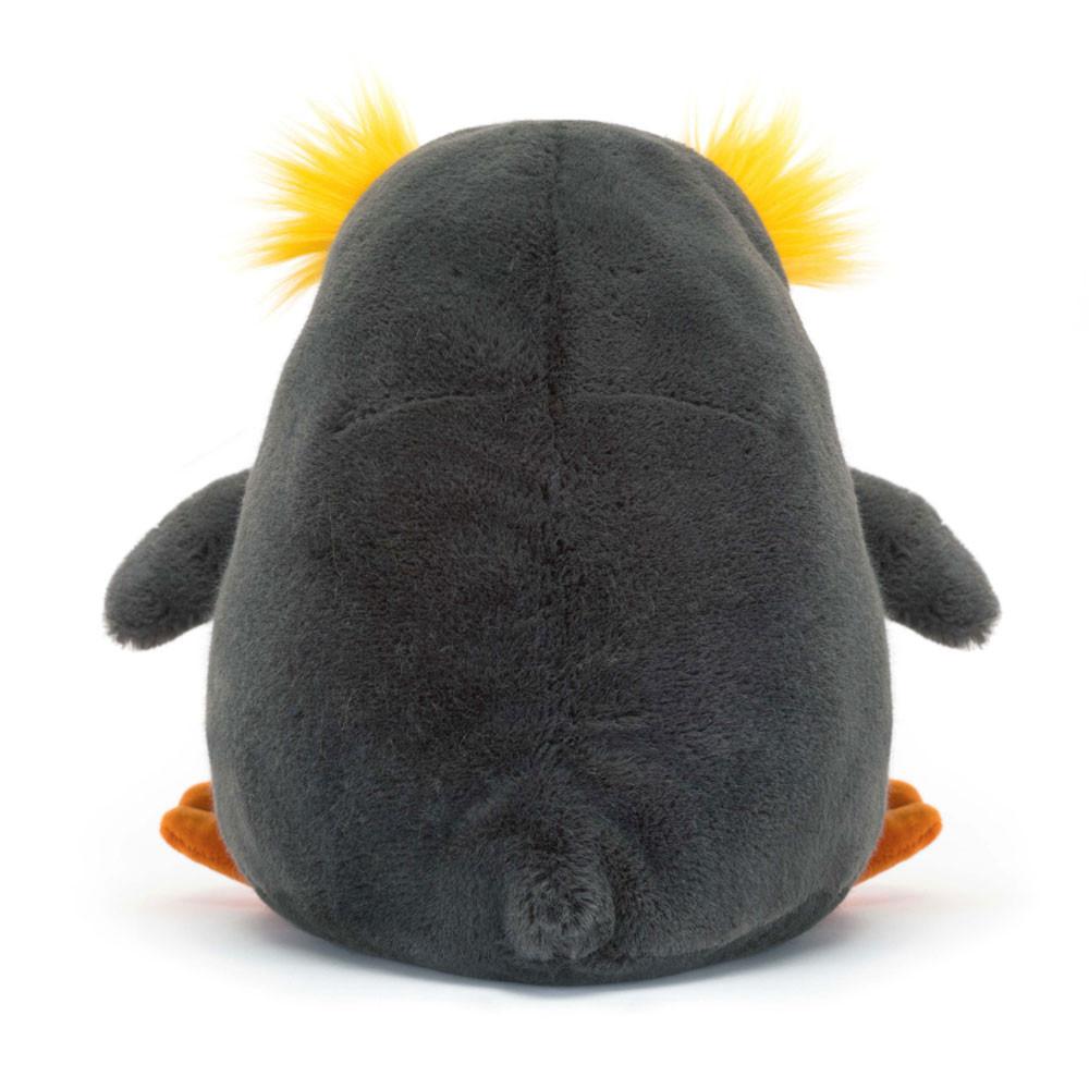 Arktida A Antarktida Jellycat Plyšáci Maurice Macaroni Penguin,20cm x 13cm x 17cm Černé | OVIJA-0682