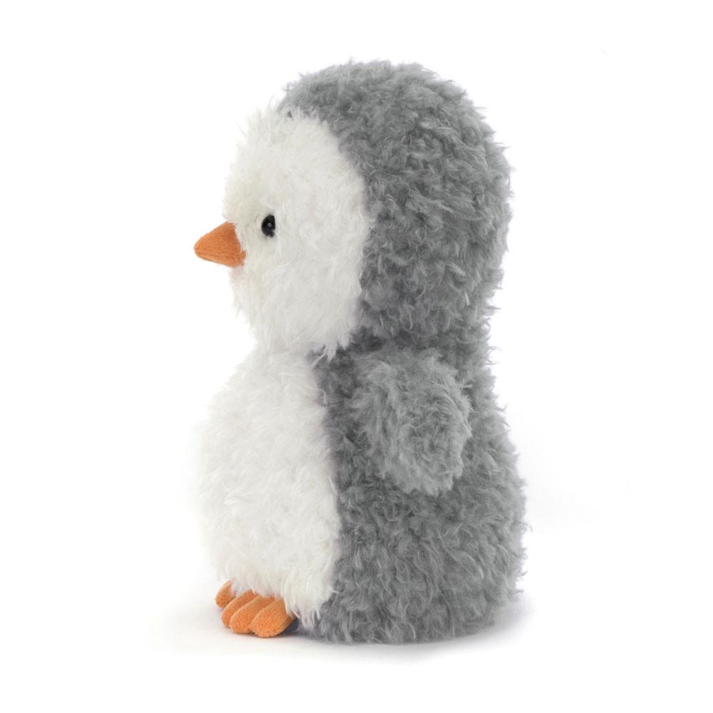 Arktida A Antarktida Jellycat Plyšáci Wee Penguin,13cm x 7cm x 6cm Černé | IMUDJ-3048