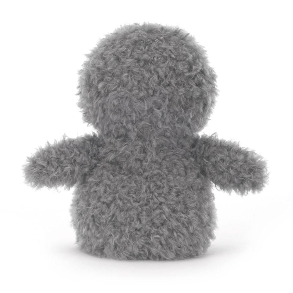Arktida A Antarktida Jellycat Plyšáci Wee Penguin,13cm x 7cm x 6cm Černé | IMUDJ-3048
