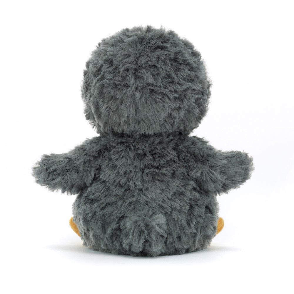 Arktida A Antarktida Jellycat Plyšáci Yummy Penguin,15cm x 8cm x 7cm Černé | LBDMS-7413