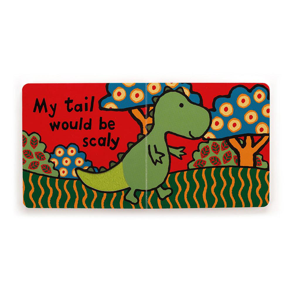 Baby Gifts Jellycat If I Were A Dinosaur and Bashful Dino Small, Zelene | MYZHV-4089