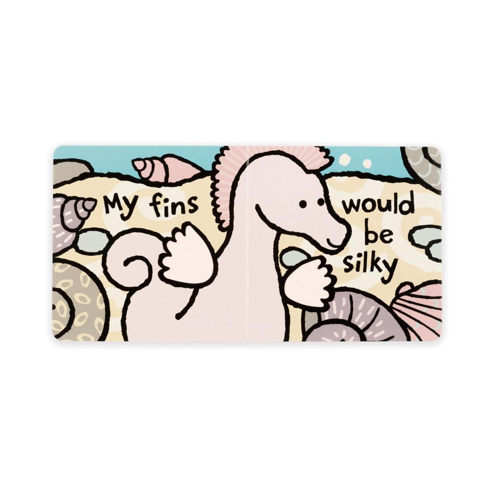 Baby Gifts Jellycat If I Were A Seahorse and Sienna Seahorse Medium, Růžové | DNXQH-1836